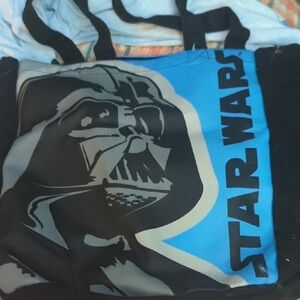 Star Wars Darth Vader Small Tote Bag